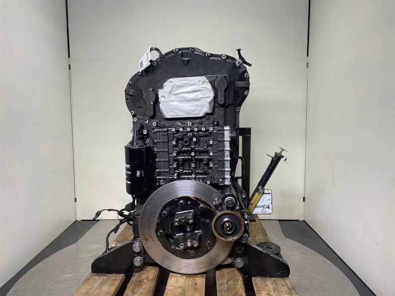 New Holland W110C-ZF 4WG-130-Transmission/Getriebe - Käigukast - Ehitusmasinad: pilt 2 New Holland W110C-ZF 4WG-130-Transmission/Getriebe - Käigukast - Ehitusmasinad: pilt 2