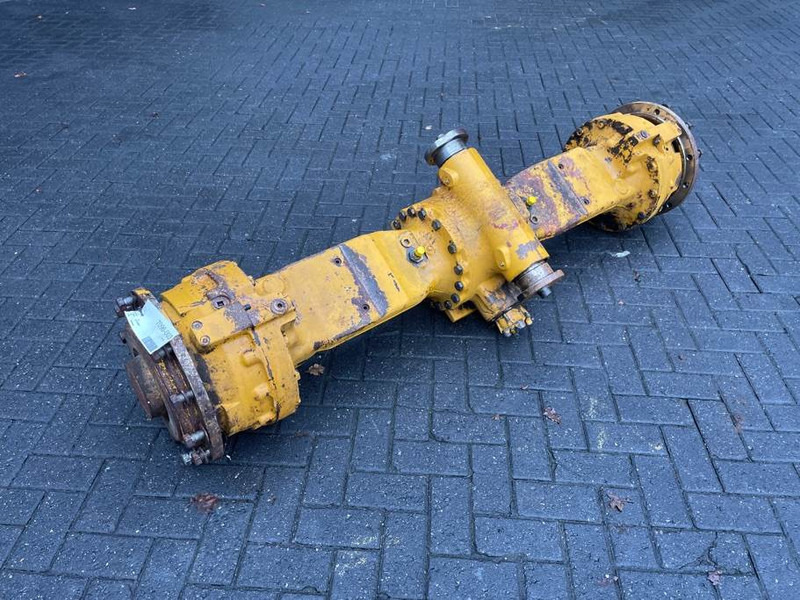 New Holland W110C-ZF MT-L3065II-Axle/Achse/As - Telg ja varuosad - Ehitusmasinad: pilt 2 New Holland W110C-ZF MT-L3065II-Axle/Achse/As - Telg ja varuosad - Ehitusmasinad: pilt 2
