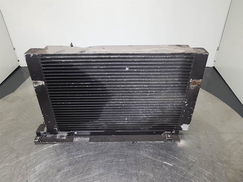 Nissens 170403300 - Oil Cooler/Kühler/Koeler - Mootor ja varuosad - Ehitusmasinad: pilt 3 Nissens 170403300 - Oil Cooler/Kühler/Koeler - Mootor ja varuosad - Ehitusmasinad: pilt 3