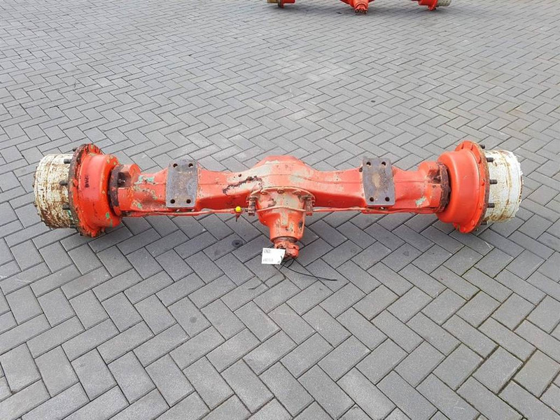 O & K L20I-O&K 4920779/4922080/4920592-Axle/Achse/As - Telg ja varuosad - Ehitusmasinad: pilt 1 O & K L20I-O&K 4920779/4922080/4920592-Axle/Achse/As - Telg ja varuosad - Ehitusmasinad: pilt 1