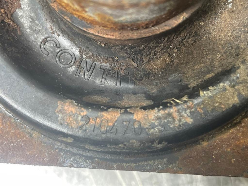 O & K L25.5-ContiTech 210470-Vibration damper/dämpfer - Raam/ Konstruktsioon - Ehitusmasinad: pilt 4 O & K L25.5-ContiTech 210470-Vibration damper/dämpfer - Raam/ Konstruktsioon - Ehitusmasinad: pilt 4