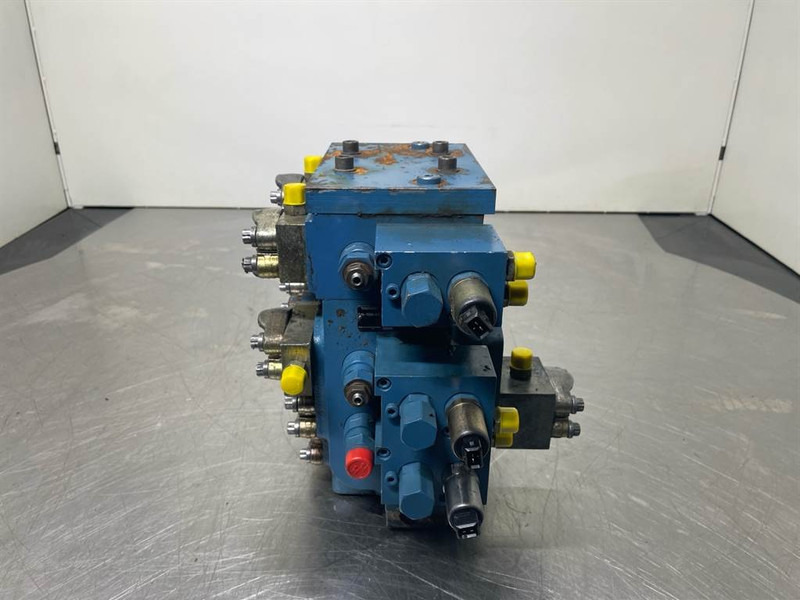 Hüdraulika - Ehitusmasinad O & K L25.5-Rexroth M6-1008-01/2M6-Valve/Ventile/Ventiel: pilt 7