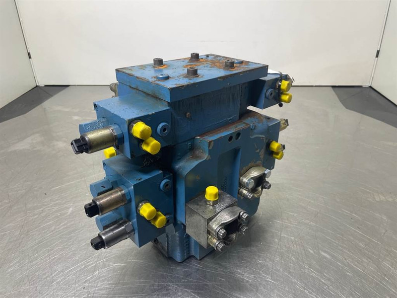 Hüdraulika - Ehitusmasinad O & K L25.5-Rexroth M6-1008-01/2M6-Valve/Ventile/Ventiel: pilt 6