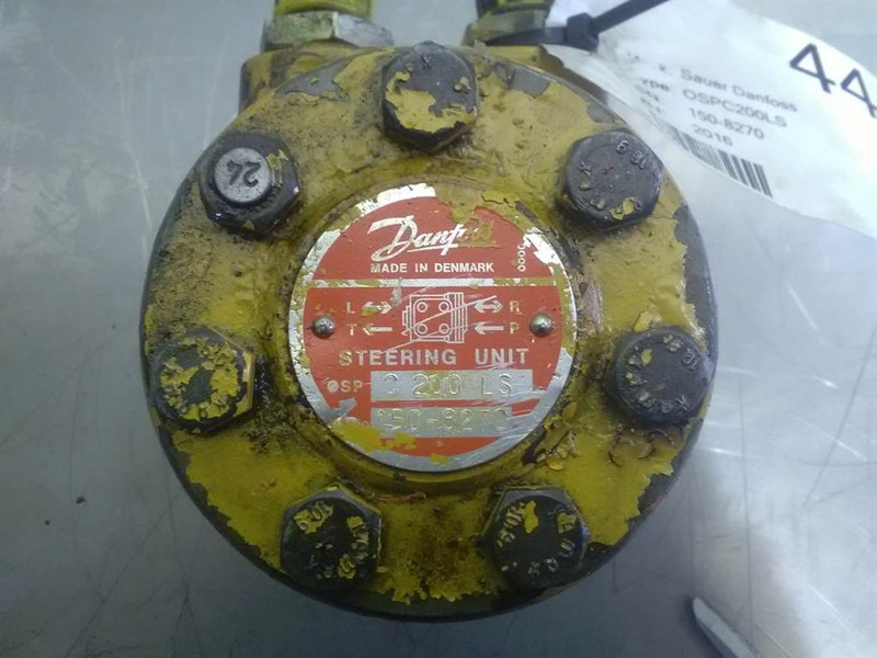 O & K L6-Sauer Danfoss OSPC200LS-150-8270-Steering unit - Hüdraulika - Ehitusmasinad: pilt 3 O & K L6-Sauer Danfoss OSPC200LS-150-8270-Steering unit - Hüdraulika - Ehitusmasinad: pilt 3