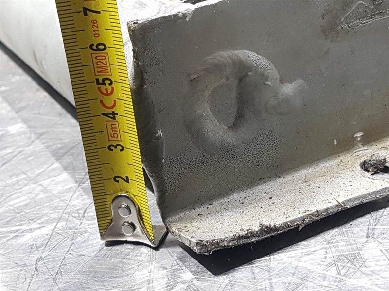 Hüdraulika - Oil cooler/Ölkühler/Oliekoeler: pilt 6