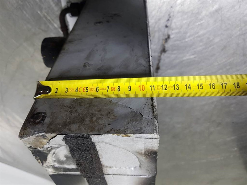Hüdraulika - Oil cooler/Ölkühler/Oliekoeler: pilt 6