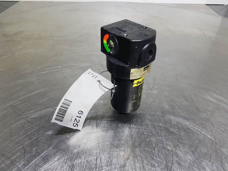 Parker 0-14P-1-02Q-M-1 - Pressure filters/Persfilters - Hüdraulika: pilt 1 Parker 0-14P-1-02Q-M-1 - Pressure filters/Persfilters - Hüdraulika: pilt 1