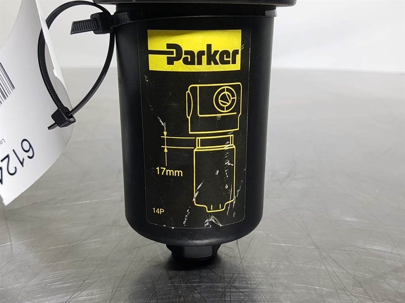 Parker 0-14P-1-02Q-M-1 - Pressure filters/Persfilters - Hüdraulika: pilt 3 Parker 0-14P-1-02Q-M-1 - Pressure filters/Persfilters - Hüdraulika: pilt 3