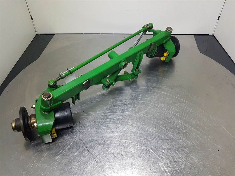 Parker Hydraulic motor/Torqmotor- Axle/Achse/As - Telg ja varuosad - Ehitusmasinad: pilt 2 Parker Hydraulic motor/Torqmotor- Axle/Achse/As - Telg ja varuosad - Ehitusmasinad: pilt 2
