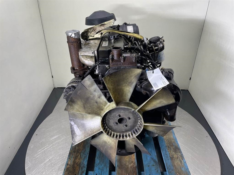 Perkins 1004-4T - Engine/Motor - Mootor - Ehitusmasinad: pilt 2 Perkins 1004-4T - Engine/Motor - Mootor - Ehitusmasinad: pilt 2