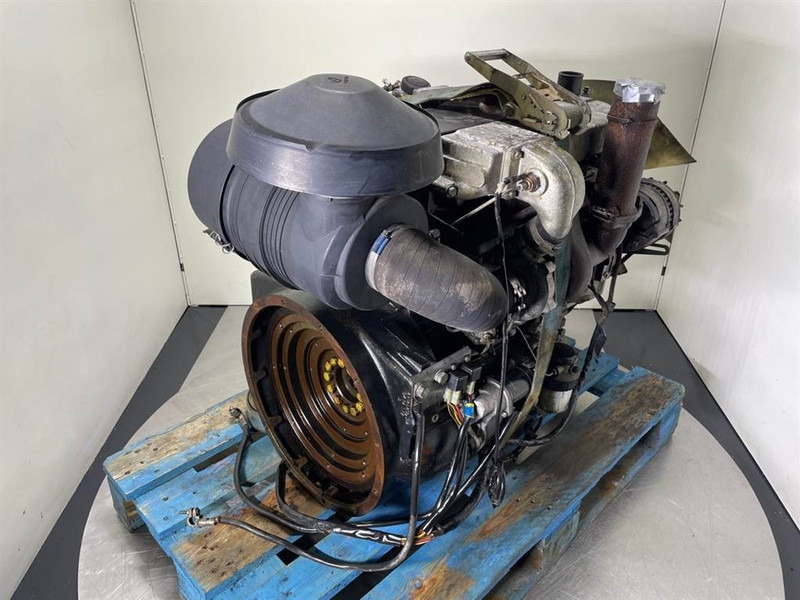 Perkins 1004-4T - Engine/Motor - Mootor - Ehitusmasinad: pilt 5 Perkins 1004-4T - Engine/Motor - Mootor - Ehitusmasinad: pilt 5