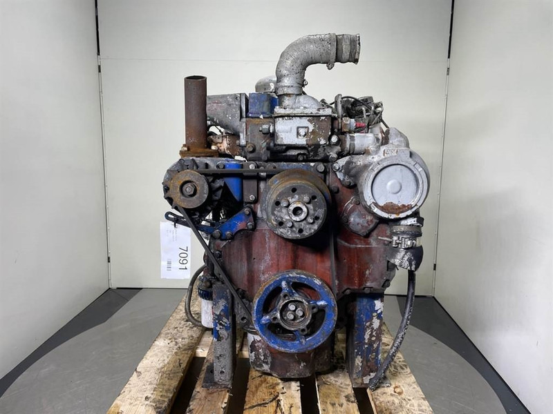 Perkins 1004-4T - Engine/Motor - Mootor - Ehitusmasinad: pilt 1 Perkins 1004-4T - Engine/Motor - Mootor - Ehitusmasinad: pilt 1