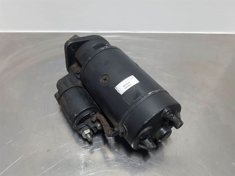 Perkins 1006-12V 10T 3,0KW-Starter/Anlasser/Startmotor - Mootor - Ehitusmasinad: pilt 3 Perkins 1006-12V 10T 3,0KW-Starter/Anlasser/Startmotor - Mootor - Ehitusmasinad: pilt 3