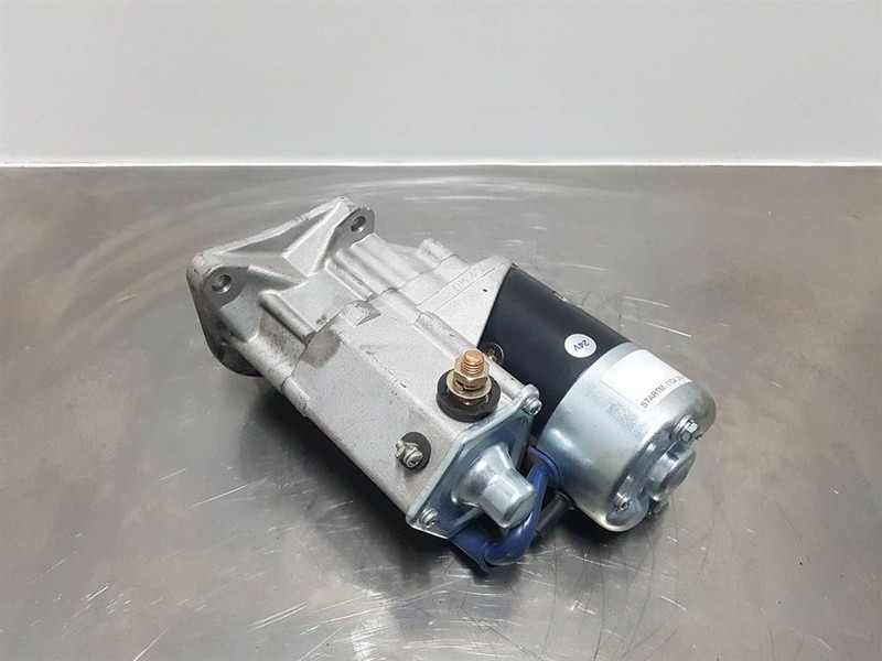 Perkins 1104-24V 10T 4,5KW-Starter/Anlasser/Startmotor - Mootor - Ehitusmasinad: pilt 3 Perkins 1104-24V 10T 4,5KW-Starter/Anlasser/Startmotor - Mootor - Ehitusmasinad: pilt 3