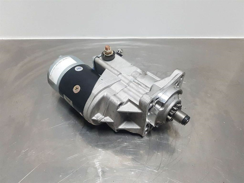 Perkins 1104-24V 10T 4,5KW-Starter/Anlasser/Startmotor - Mootor - Ehitusmasinad: pilt 1 Perkins 1104-24V 10T 4,5KW-Starter/Anlasser/Startmotor - Mootor - Ehitusmasinad: pilt 1