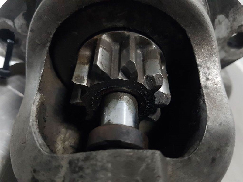 Perkins 12V 10T 2,9KW - Starter/Anlasser/Startmotor - Mootor - Ehitusmasinad: pilt 4 Perkins 12V 10T 2,9KW - Starter/Anlasser/Startmotor - Mootor - Ehitusmasinad: pilt 4