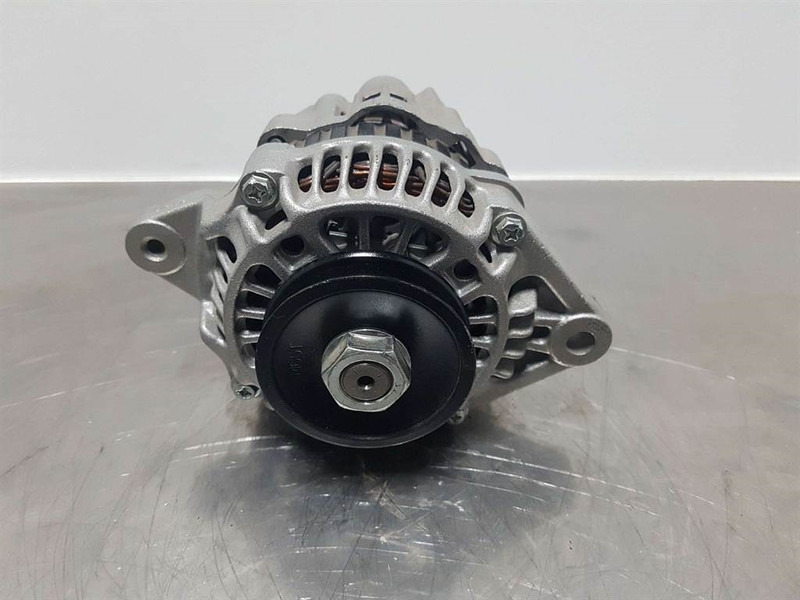 Perkins 14V 50A - Alternator/Lichtmaschine/Dynamo - Mootor - Ehitusmasinad: pilt 2 Perkins 14V 50A - Alternator/Lichtmaschine/Dynamo - Mootor - Ehitusmasinad: pilt 2