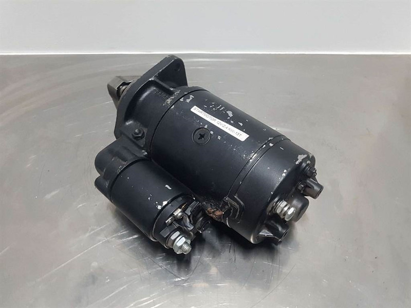Perkins 4.108-12V 13T 2,4KW-Starter/Anlasser/Startmotor - Mootor - Ehitusmasinad: pilt 3 Perkins 4.108-12V 13T 2,4KW-Starter/Anlasser/Startmotor - Mootor - Ehitusmasinad: pilt 3