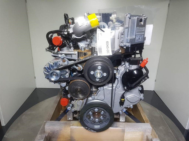 Perkins 854 - Engine/Motor - Mootor - Ehitusmasinad: pilt 3 Perkins 854 - Engine/Motor - Mootor - Ehitusmasinad: pilt 3
