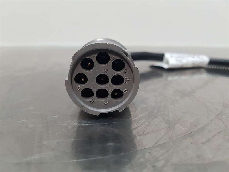 Perkins 854E-E34TA-5801515244-Wire/Cable - Elektrisüsteem - Ehitusmasinad: pilt 3 Perkins 854E-E34TA-5801515244-Wire/Cable - Elektrisüsteem - Ehitusmasinad: pilt 3