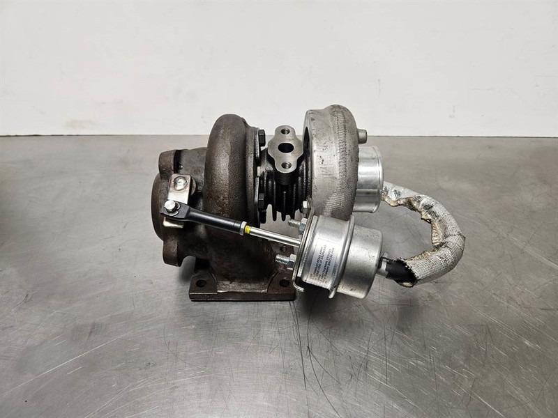 Perkins -Garrett 452044-5003-Turbocharger/Turbolader/Turbo - Mootor - Ehitusmasinad: pilt 5 Perkins -Garrett 452044-5003-Turbocharger/Turbolader/Turbo - Mootor - Ehitusmasinad: pilt 5