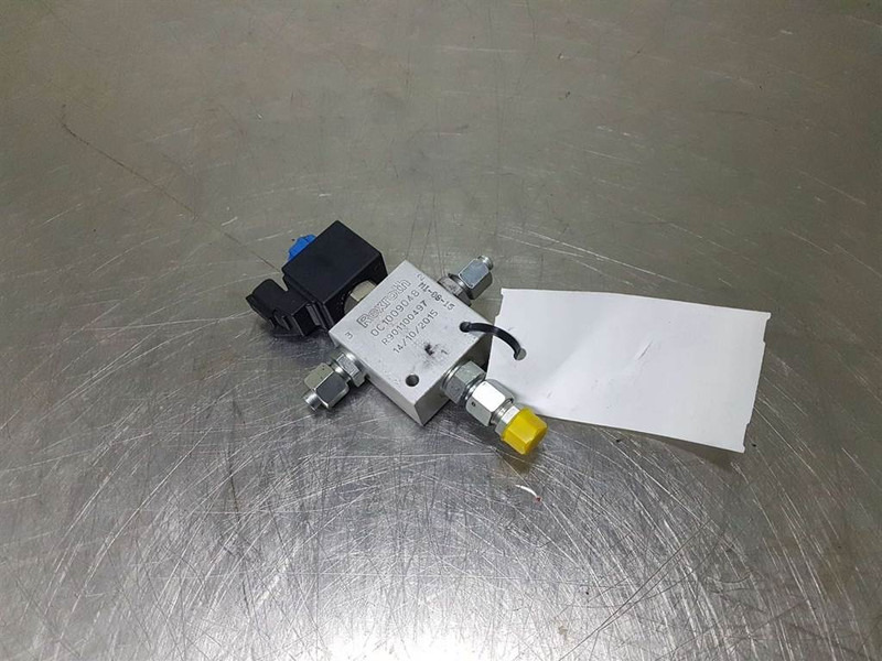 Rexroth A-38CA-08A-3N-R901100497-Valve/Ventile/Ventiel - Hüdraulika - Ehitusmasinad: pilt 2 Rexroth A-38CA-08A-3N-R901100497-Valve/Ventile/Ventiel - Hüdraulika - Ehitusmasinad: pilt 2