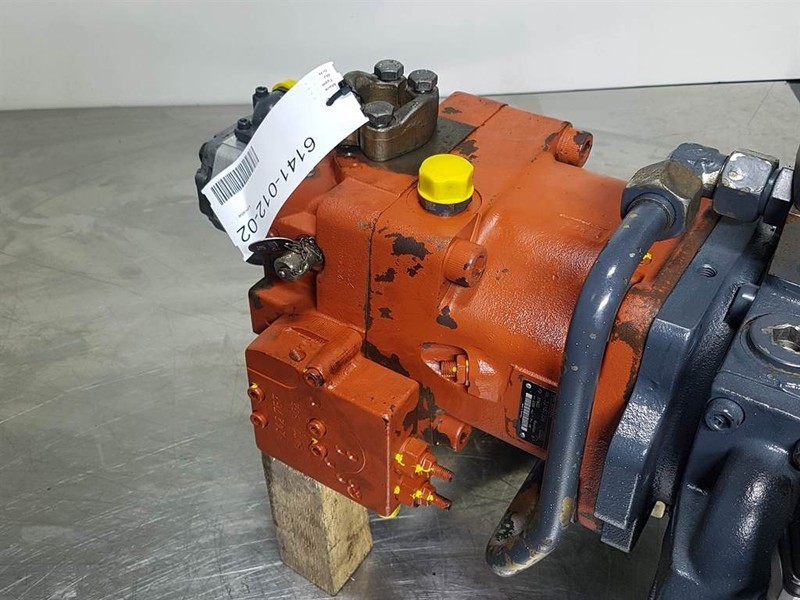 Rexroth A11VO95DRS/10R-213375/R909609844-Load sensing pump - Hüdraulika: pilt 1 Rexroth A11VO95DRS/10R-213375/R909609844-Load sensing pump - Hüdraulika: pilt 1
