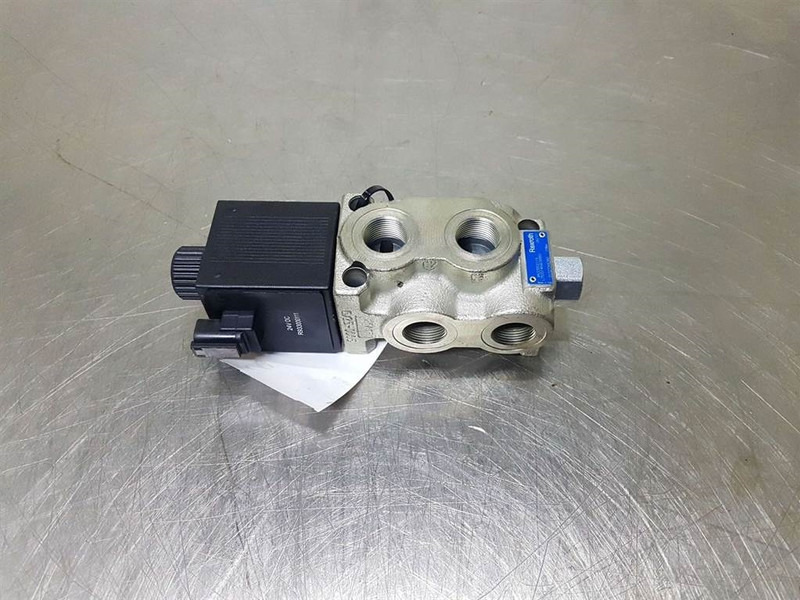 Rexroth L7535146AE00000-R933002116-Valve/Ventile/Ventiel - Hüdraulika - Ehitusmasinad: pilt 1 Rexroth L7535146AE00000-R933002116-Valve/Ventile/Ventiel - Hüdraulika - Ehitusmasinad: pilt 1