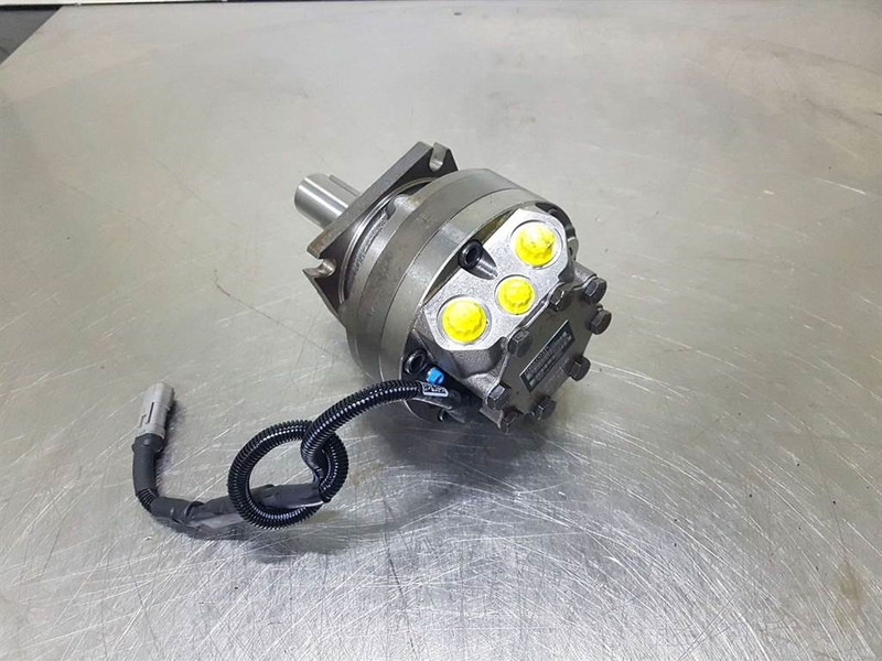 Rexroth MCR3D400L40Z32-R921811524-Wheel motor/Radmotor - Hüdraulika - Ehitusmasinad: pilt 2 Rexroth MCR3D400L40Z32-R921811524-Wheel motor/Radmotor - Hüdraulika - Ehitusmasinad: pilt 2