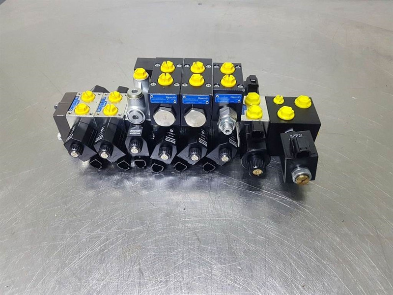Rexroth MF4369-SA-R987463231-Valve/Ventile/Ventiel - Hüdraulika - Ehitusmasinad: pilt 4 Rexroth MF4369-SA-R987463231-Valve/Ventile/Ventiel - Hüdraulika - Ehitusmasinad: pilt 4