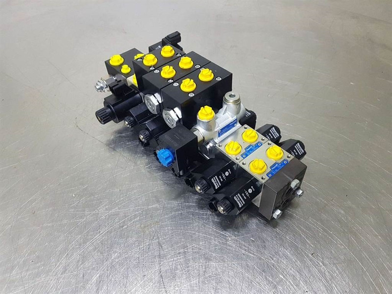 Rexroth MF4369-SA-R987463231-Valve/Ventile/Ventiel - Hüdraulika - Ehitusmasinad: pilt 2 Rexroth MF4369-SA-R987463231-Valve/Ventile/Ventiel - Hüdraulika - Ehitusmasinad: pilt 2