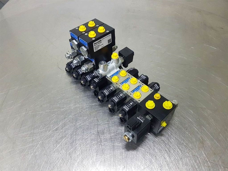 Rexroth MF4370-S-R987265642-Valve/Ventile/Ventiel - Hüdraulika - Ehitusmasinad: pilt 1 Rexroth MF4370-S-R987265642-Valve/Ventile/Ventiel - Hüdraulika - Ehitusmasinad: pilt 1