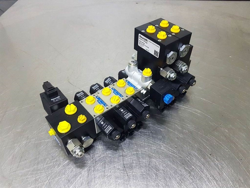 Rexroth MF4370-S-R987265642-Valve/Ventile/Ventiel - Hüdraulika - Ehitusmasinad: pilt 3 Rexroth MF4370-S-R987265642-Valve/Ventile/Ventiel - Hüdraulika - Ehitusmasinad: pilt 3