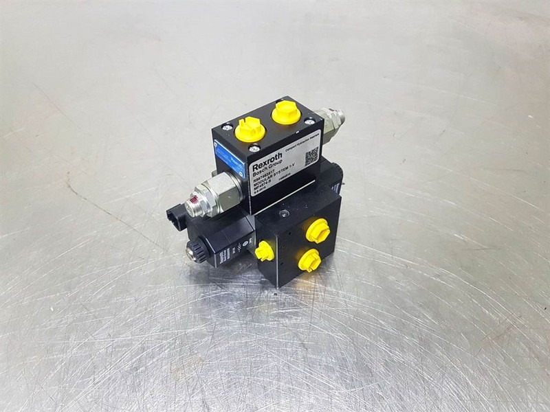 Rexroth MF4574-S-R987463517-Valve/Ventile/Ventiel - Hüdraulika - Ehitusmasinad: pilt 1 Rexroth MF4574-S-R987463517-Valve/Ventile/Ventiel - Hüdraulika - Ehitusmasinad: pilt 1