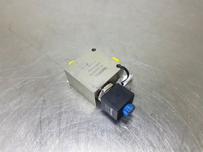 Rexroth S-34C021-R900766822-Valve/Ventile/Ventiel - Hüdraulika - Ehitusmasinad: pilt 3 Rexroth S-34C021-R900766822-Valve/Ventile/Ventiel - Hüdraulika - Ehitusmasinad: pilt 3