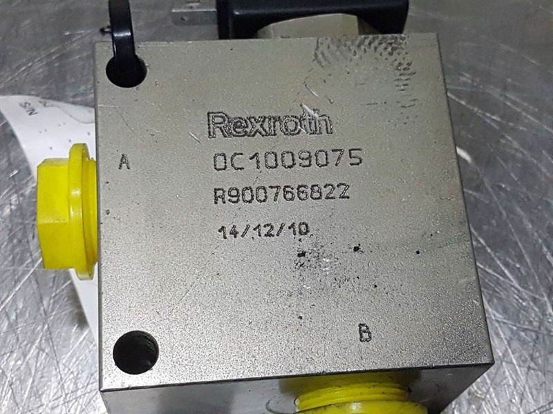 Rexroth S-34C021-R900766822-Valve/Ventile/Ventiel - Hüdraulika - Ehitusmasinad: pilt 4 Rexroth S-34C021-R900766822-Valve/Ventile/Ventiel - Hüdraulika - Ehitusmasinad: pilt 4