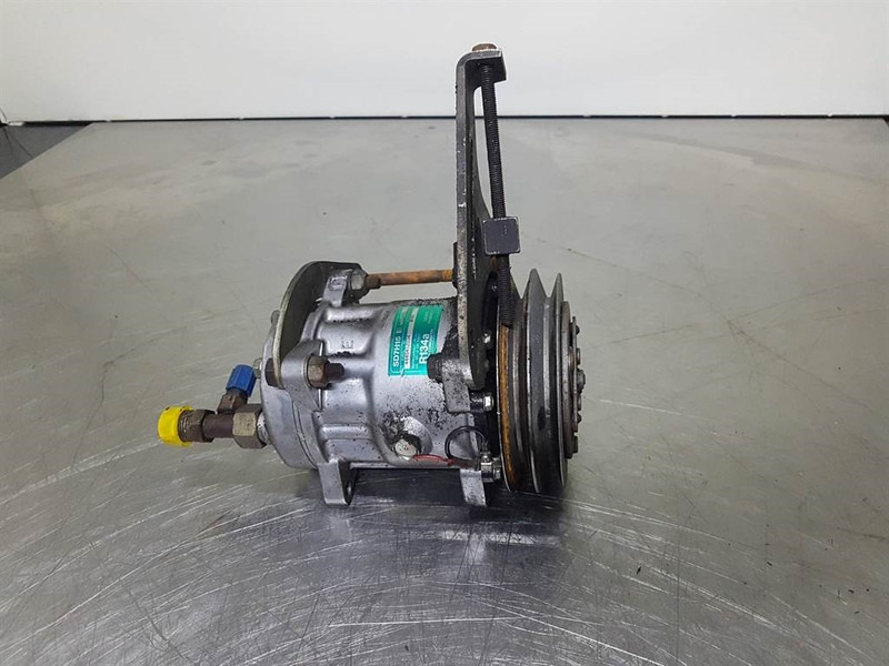 SANDEN SD7H15-8091-Compressor/Kompressor/Aircopomp - Kliimaseadme kompressor - Ehitusmasinad: pilt 1 SANDEN SD7H15-8091-Compressor/Kompressor/Aircopomp - Kliimaseadme kompressor - Ehitusmasinad: pilt 1