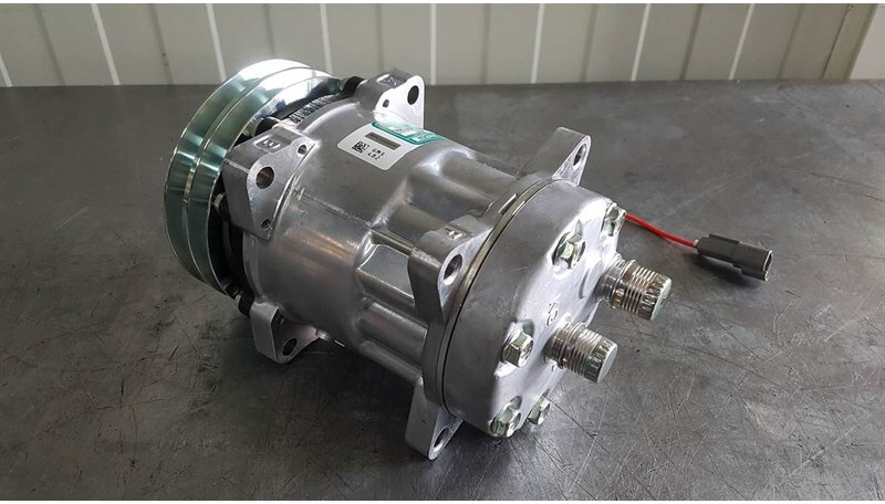 SANDEN SD7H15-S8227-Compressor/Kompressor/Aircopom - Mootor ja varuosad - Ehitusmasinad: pilt 2 SANDEN SD7H15-S8227-Compressor/Kompressor/Aircopom - Mootor ja varuosad - Ehitusmasinad: pilt 2