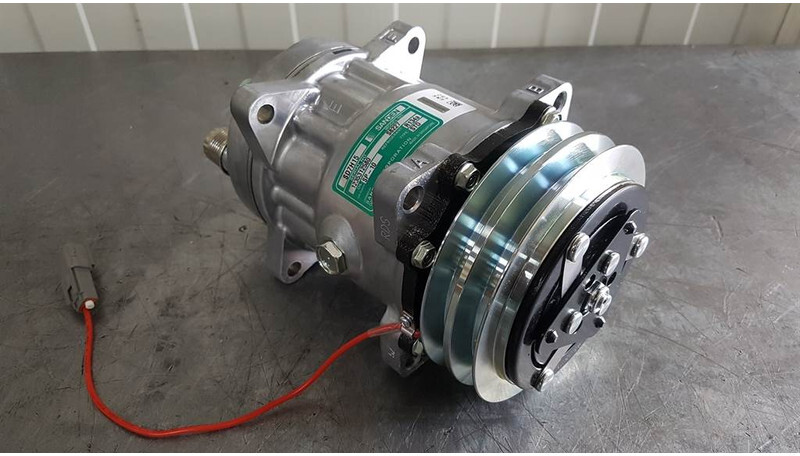 SANDEN SD7H15-S8227-Compressor/Kompressor/Aircopom - Mootor ja varuosad - Ehitusmasinad: pilt 1 SANDEN SD7H15-S8227-Compressor/Kompressor/Aircopom - Mootor ja varuosad - Ehitusmasinad: pilt 1