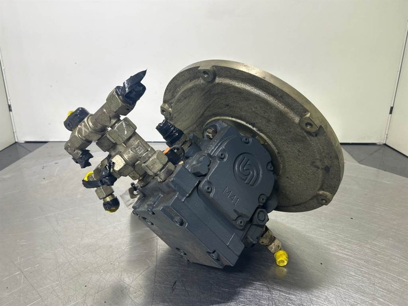 Sauer Danfoss 42R41DLNN805B3XAGNZ3838-Hydrauliekpomp - Hüdraulika - Ehitusmasinad: pilt 3 Sauer Danfoss 42R41DLNN805B3XAGNZ3838-Hydrauliekpomp - Hüdraulika - Ehitusmasinad: pilt 3
