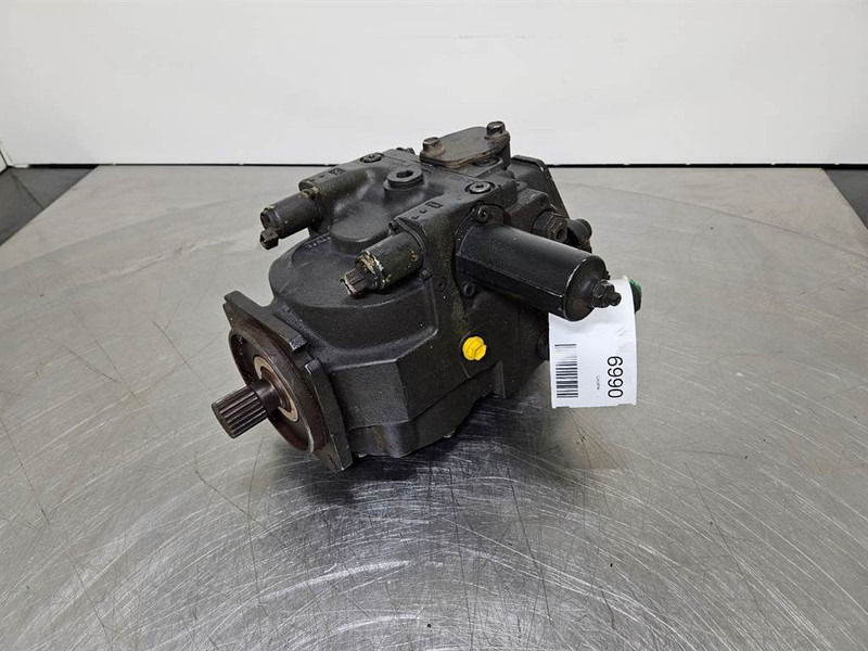 Sauer Danfoss 90R075FM1BC60R7C6-Drive pump/Fahrpumpe/Rijpomp - Hüdraulika - Ehitusmasinad: pilt 1 Sauer Danfoss 90R075FM1BC60R7C6-Drive pump/Fahrpumpe/Rijpomp - Hüdraulika - Ehitusmasinad: pilt 1