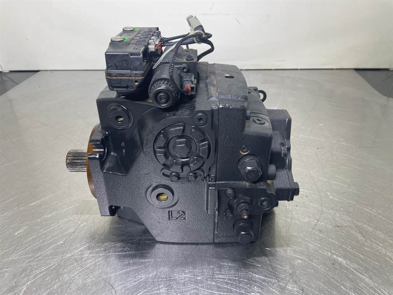 Sauer Danfoss H1P078R-83008730-Drive pump/Fahrpumpe/Rijpomp - Hüdraulika - Ehitusmasinad: pilt 2 Sauer Danfoss H1P078R-83008730-Drive pump/Fahrpumpe/Rijpomp - Hüdraulika - Ehitusmasinad: pilt 2
