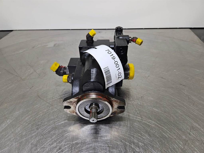 Sauer Danfoss KRR045DAM2117-7004247S-Load sensing pump - Hüdraulika - Ehitusmasinad: pilt 2 Sauer Danfoss KRR045DAM2117-7004247S-Load sensing pump - Hüdraulika - Ehitusmasinad: pilt 2