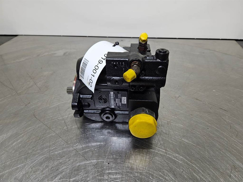 Sauer Danfoss KRR045DAM2117-7004247S-Load sensing pump - Hüdraulika - Ehitusmasinad: pilt 3 Sauer Danfoss KRR045DAM2117-7004247S-Load sensing pump - Hüdraulika - Ehitusmasinad: pilt 3