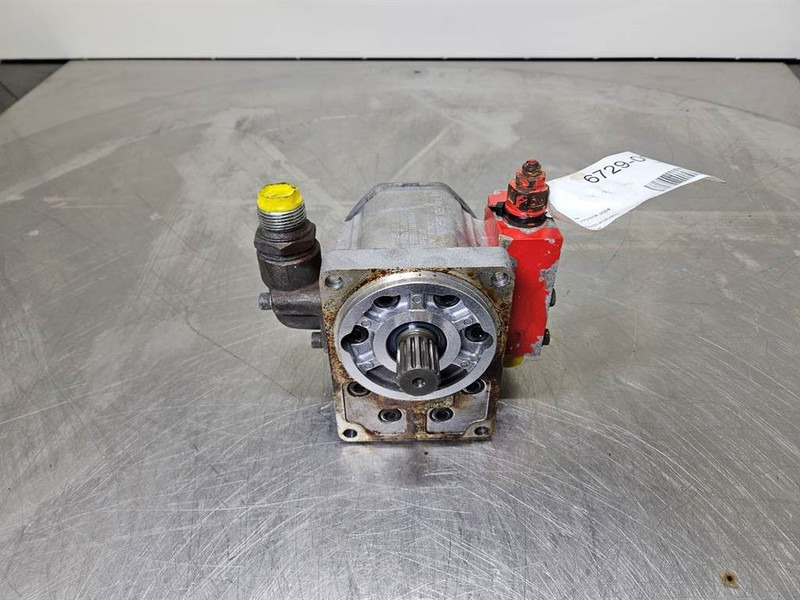 Sauer Danfoss SNP3NN/038RN06D-Gearpump/Zahnradpumpe/Tandwielpomp - Hüdraulika - Ehitusmasinad: pilt 4 Sauer Danfoss SNP3NN/038RN06D-Gearpump/Zahnradpumpe/Tandwielpomp - Hüdraulika - Ehitusmasinad: pilt 4