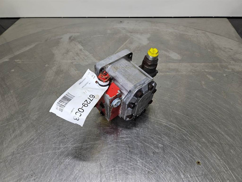 Sauer Danfoss SNP3NN/038RN06D-Gearpump/Zahnradpumpe/Tandwielpomp - Hüdraulika - Ehitusmasinad: pilt 3 Sauer Danfoss SNP3NN/038RN06D-Gearpump/Zahnradpumpe/Tandwielpomp - Hüdraulika - Ehitusmasinad: pilt 3