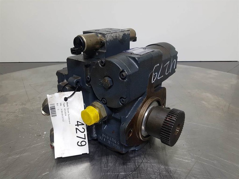 Sauer Sundstrand 42R41DG1A172J2C - Kramer - Pump - Hüdraulika: pilt 1 Sauer Sundstrand 42R41DG1A172J2C - Kramer - Pump - Hüdraulika: pilt 1