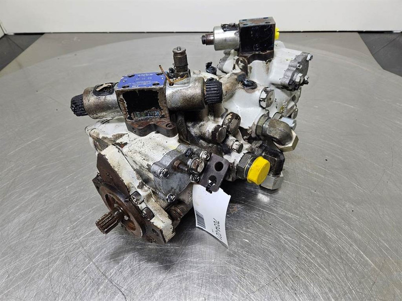 Sauer Sundstrand -7090202-Tandem pump/Fahrpumpe/Ri - Hüdraulika - Ehitusmasinad: pilt 2 Sauer Sundstrand -7090202-Tandem pump/Fahrpumpe/Ri - Hüdraulika - Ehitusmasinad: pilt 2