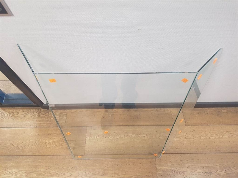 Schaeff SKL823/SKL833-5103661355-Window/Scheibe/Ruit - Kabiin ja interjöör - Ehitusmasinad: pilt 5 Schaeff SKL823/SKL833-5103661355-Window/Scheibe/Ruit - Kabiin ja interjöör - Ehitusmasinad: pilt 5