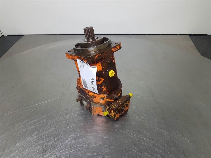 Schaeff SKL832-5364658910-Hydromatik A6VM80DA/60W-Motor - Hüdraulika - Ehitusmasinad: pilt 2 Schaeff SKL832-5364658910-Hydromatik A6VM80DA/60W-Motor - Hüdraulika - Ehitusmasinad: pilt 2